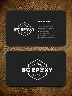 Visitenkarten-Design von Graphixpointt für dieses Projekt | Design: #33962634