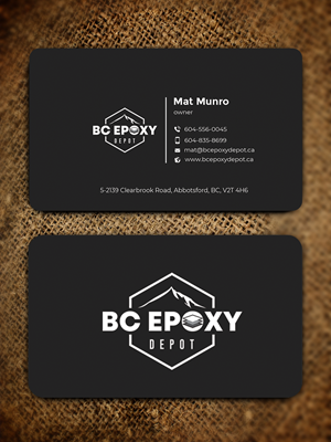 Visitenkarten-Design von Graphixpointt für dieses Projekt | Design: #33962635