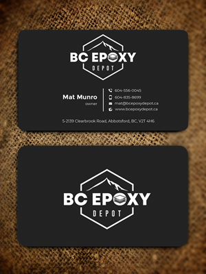 Visitenkarten-Design von Graphixpointt für dieses Projekt | Design: #33962654