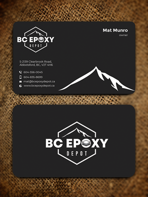 Visitenkarten-Design von Graphixpointt für dieses Projekt | Design: #33962655