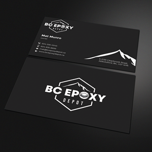 Visitenkarten-Design von Graphixpointt für dieses Projekt | Design: #33963916