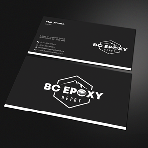 Visitenkarten-Design von Graphixpointt für dieses Projekt | Design: #33963919