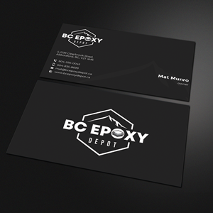Visitenkarten-Design von Graphixpointt für dieses Projekt | Design: #33963920