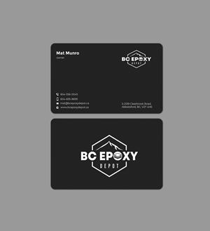 Visitenkarten-Design von Graphixpointt für dieses Projekt | Design: #33964036