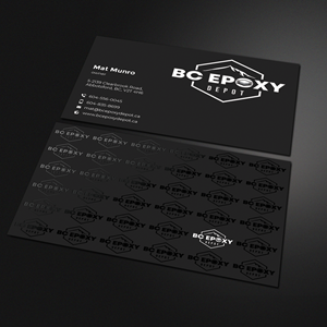 Visitenkarten-Design von Graphixpointt für dieses Projekt | Design: #33964059