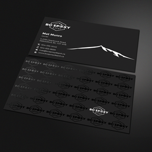 Visitenkarten-Design von Graphixpointt für dieses Projekt | Design: #33964060