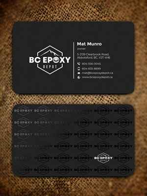 Visitenkarten-Design von Graphixpointt für dieses Projekt | Design: #33964065
