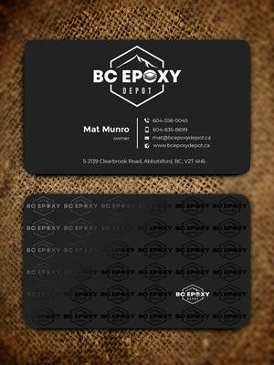 Visitenkarten-Design von Graphixpointt für dieses Projekt | Design: #33964066