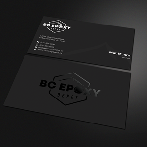 Business Card Design by Graphixpointt for this project | Design: #33964101