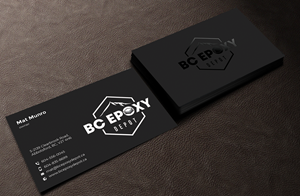 Business Card Design by Graphixpointt for this project | Design: #33964110