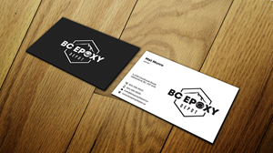 Business Card Design by Graphixpointt for this project | Design: #33964131