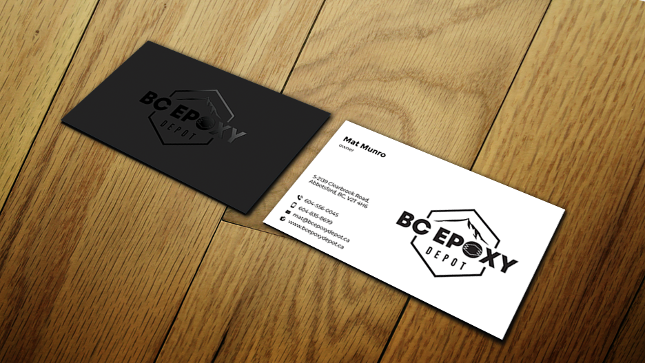 Diseño de Tarjeta de Presentación por Graphixpointt para este proyecto | Diseño #33964133