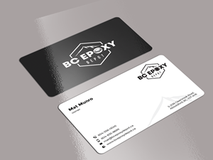 Business Card Design by Graphixpointt for this project | Design: #33964170