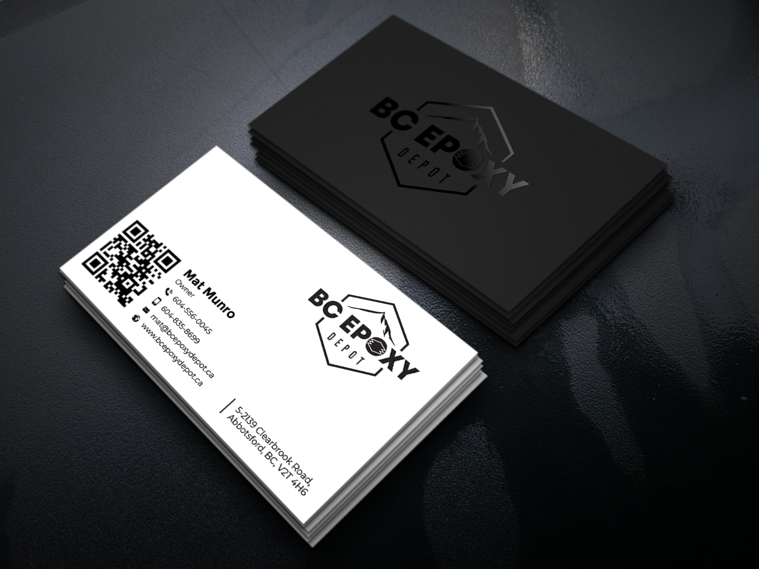 Design de Carte de Visite par Graphixpointt pour ce projet | Design #33964426