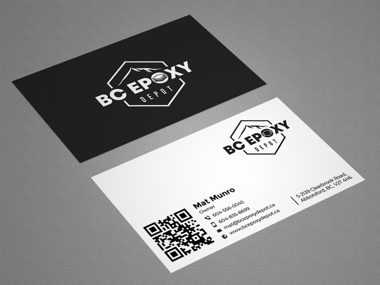 Design de Carte de Visite par Graphixpointt pour ce projet | Design #33964427