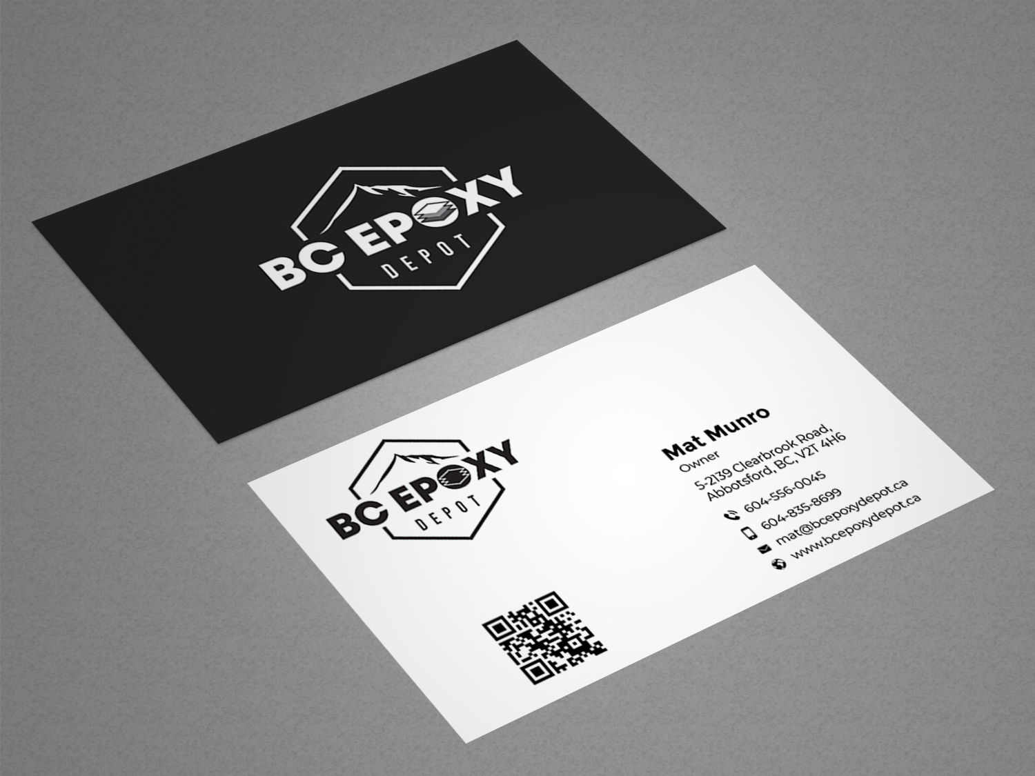 Design de Carte de Visite par Graphixpointt pour ce projet | Design #33964428