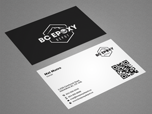 Business Card Design by Graphixpointt for this project | Design: #33964455