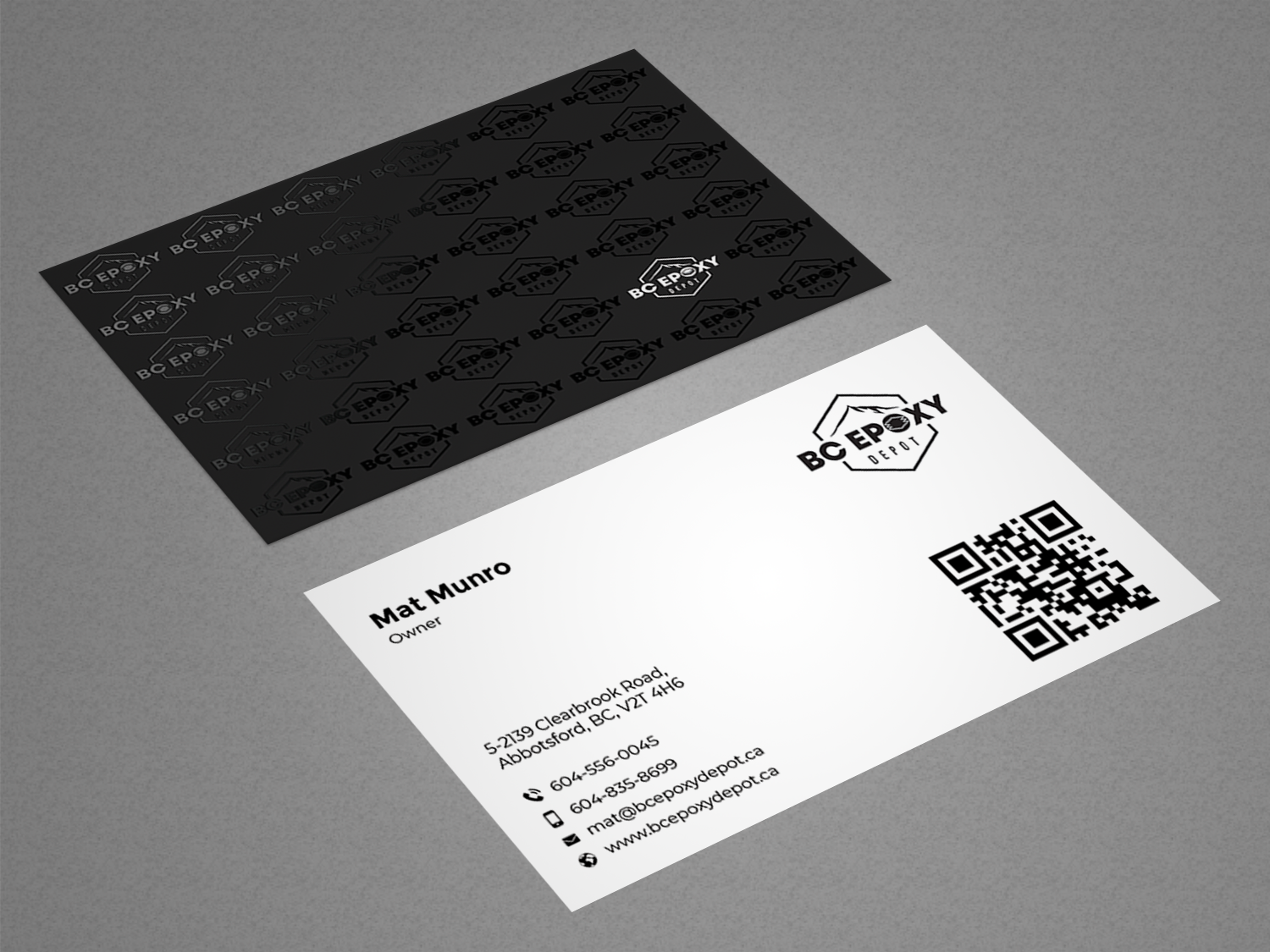 Design de Carte de Visite par Graphixpointt pour ce projet | Design #33964456