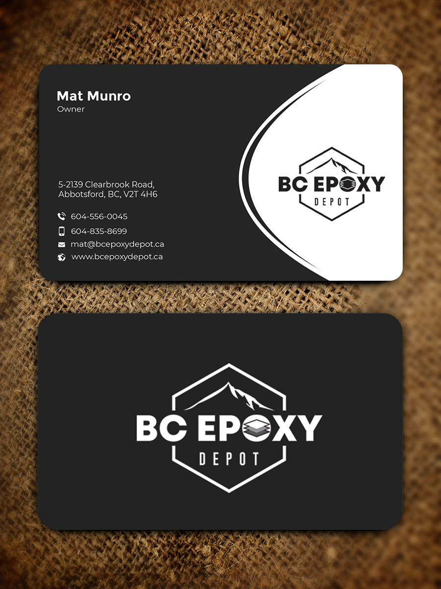 Design de Carte de Visite par Graphixpointt pour ce projet | Design #33964634