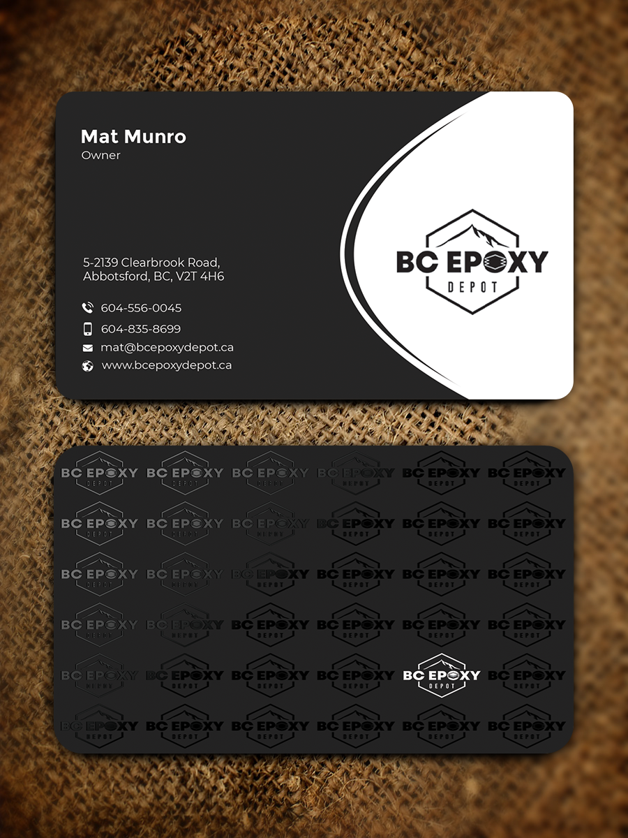 Design de Carte de Visite par Graphixpointt pour ce projet | Design #33964635