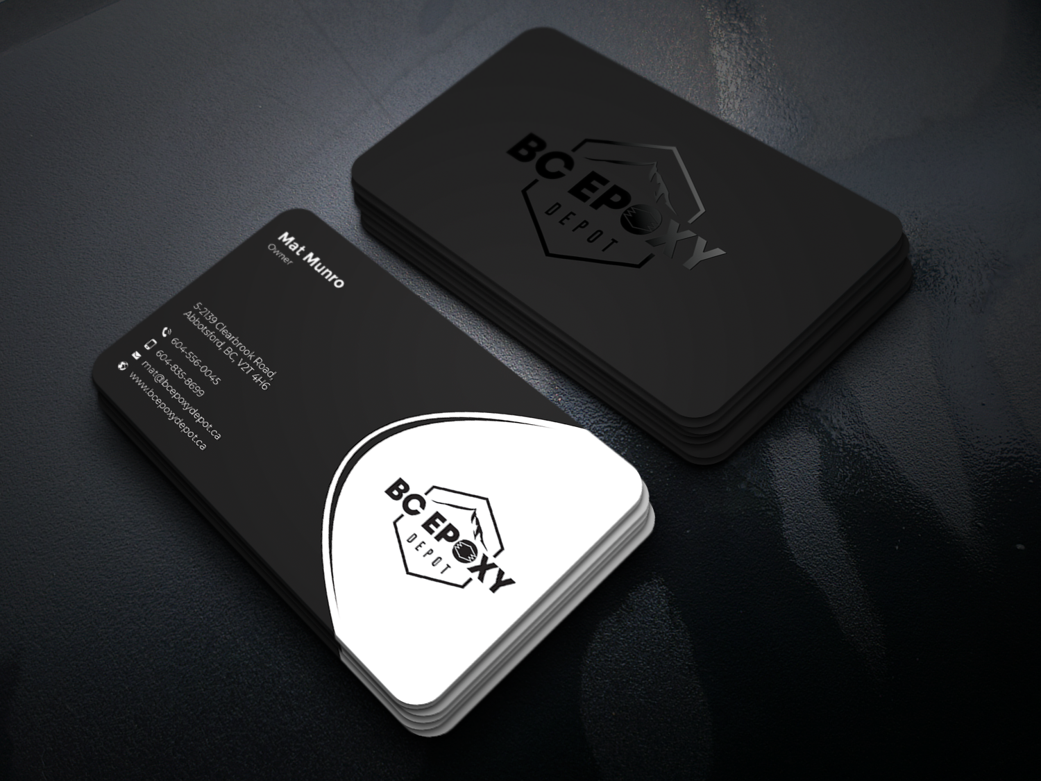 Design de Carte de Visite par Graphixpointt pour ce projet | Design #33964637