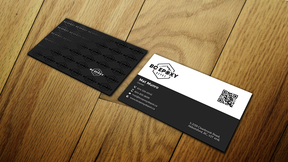 Design de Carte de Visite par Graphixpointt pour ce projet | Design #33964672