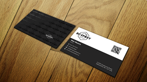 Business Card Design by Graphixpointt for this project | Design: #33964672
