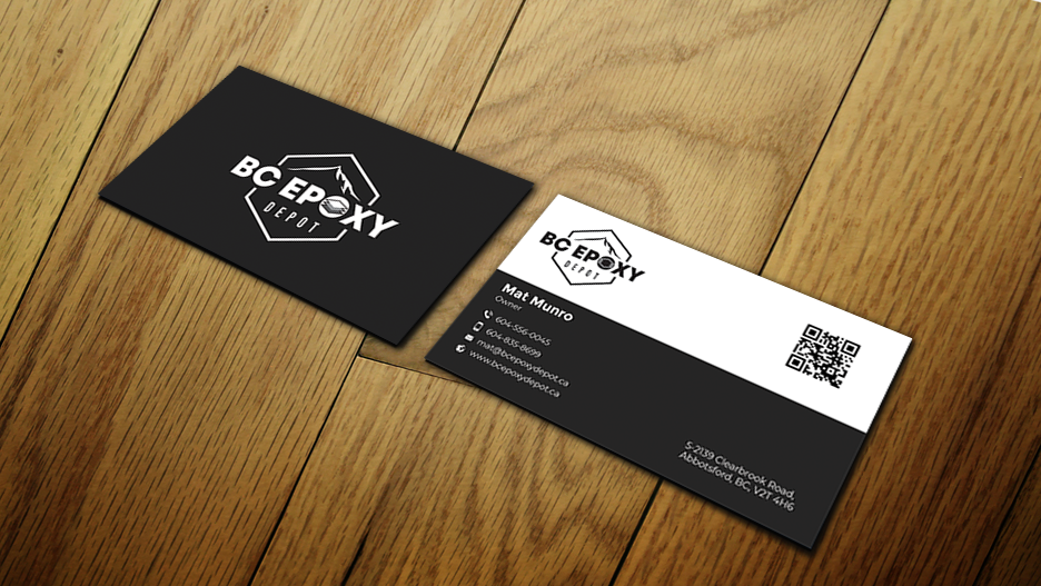Design de Carte de Visite par Graphixpointt pour ce projet | Design #33964673
