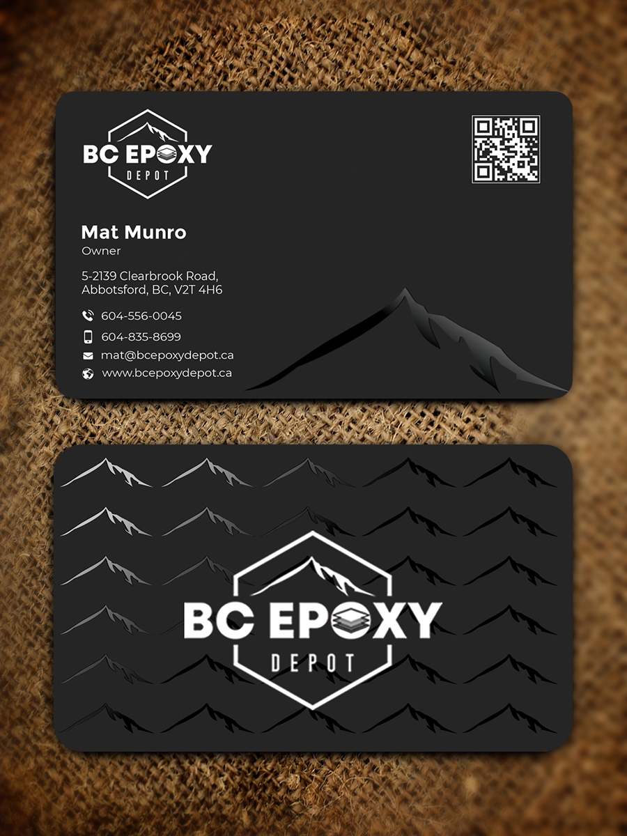 Design de Carte de Visite par Graphixpointt pour ce projet | Design #33978041