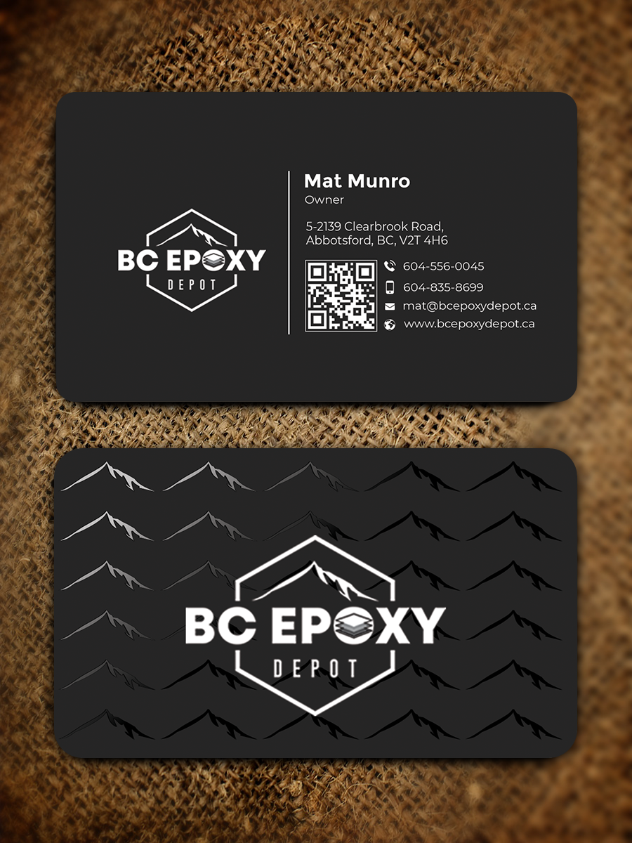 Design de Carte de Visite par Graphixpointt pour ce projet | Design #33978044