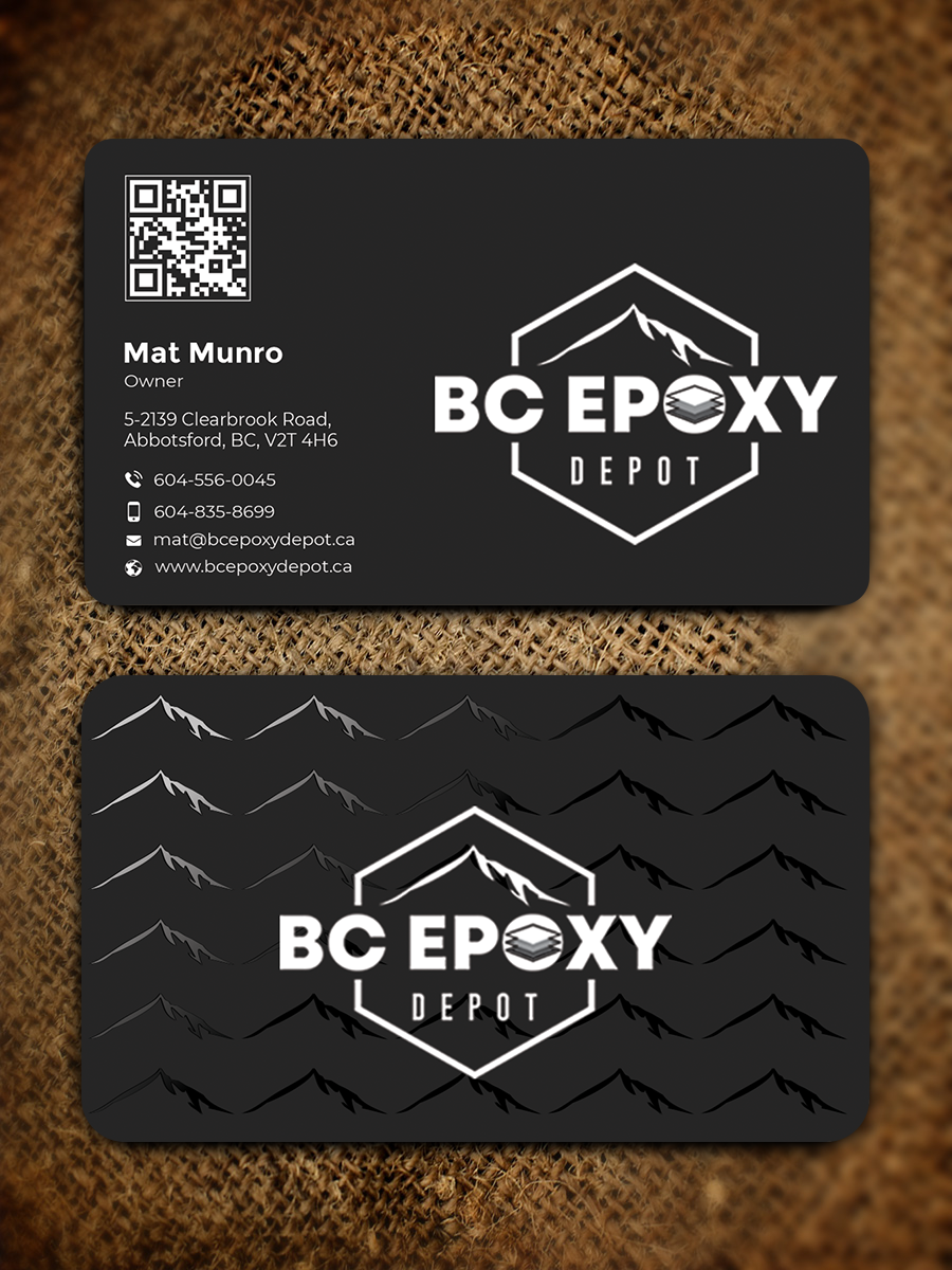 Design de Carte de Visite par Graphixpointt pour ce projet | Design #33978045