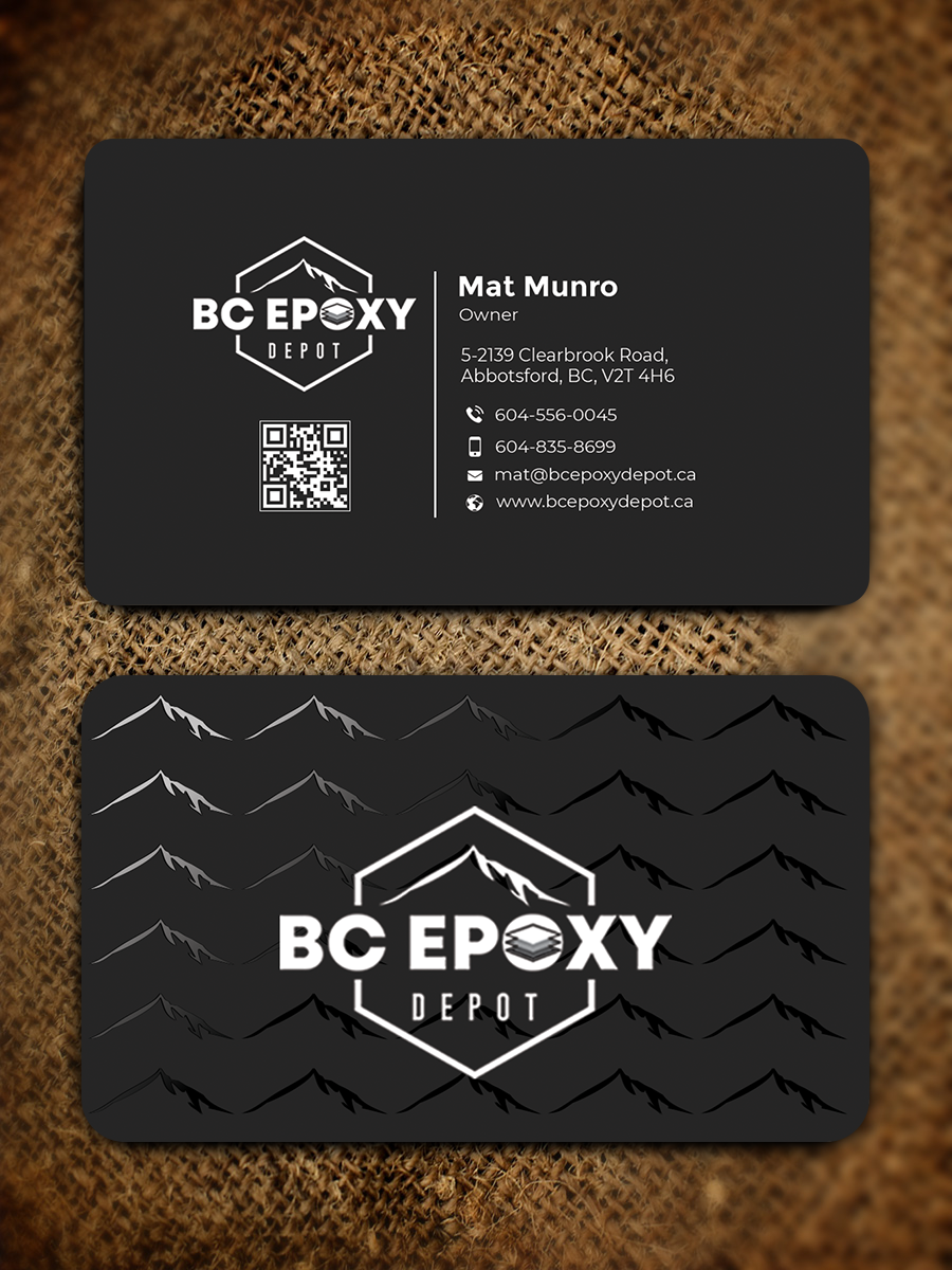 Design de Carte de Visite par Graphixpointt pour ce projet | Design #33978046