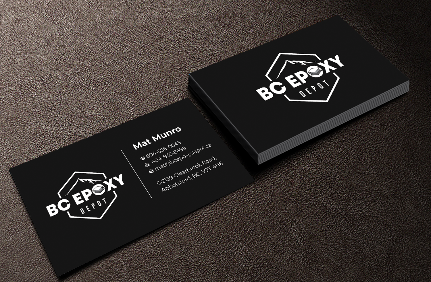 Business Card Design by Expert Bappy for this project | Design #33962333