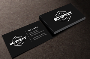 Business Card Design by Expert Bappy for this project | Design: #33962333