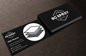 Business Card Design by Expert Bappy for this project | Design: #33962349