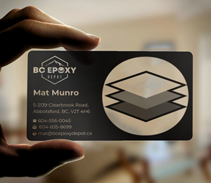 Business Card Design by Expert Bappy for this project | Design: #33962366