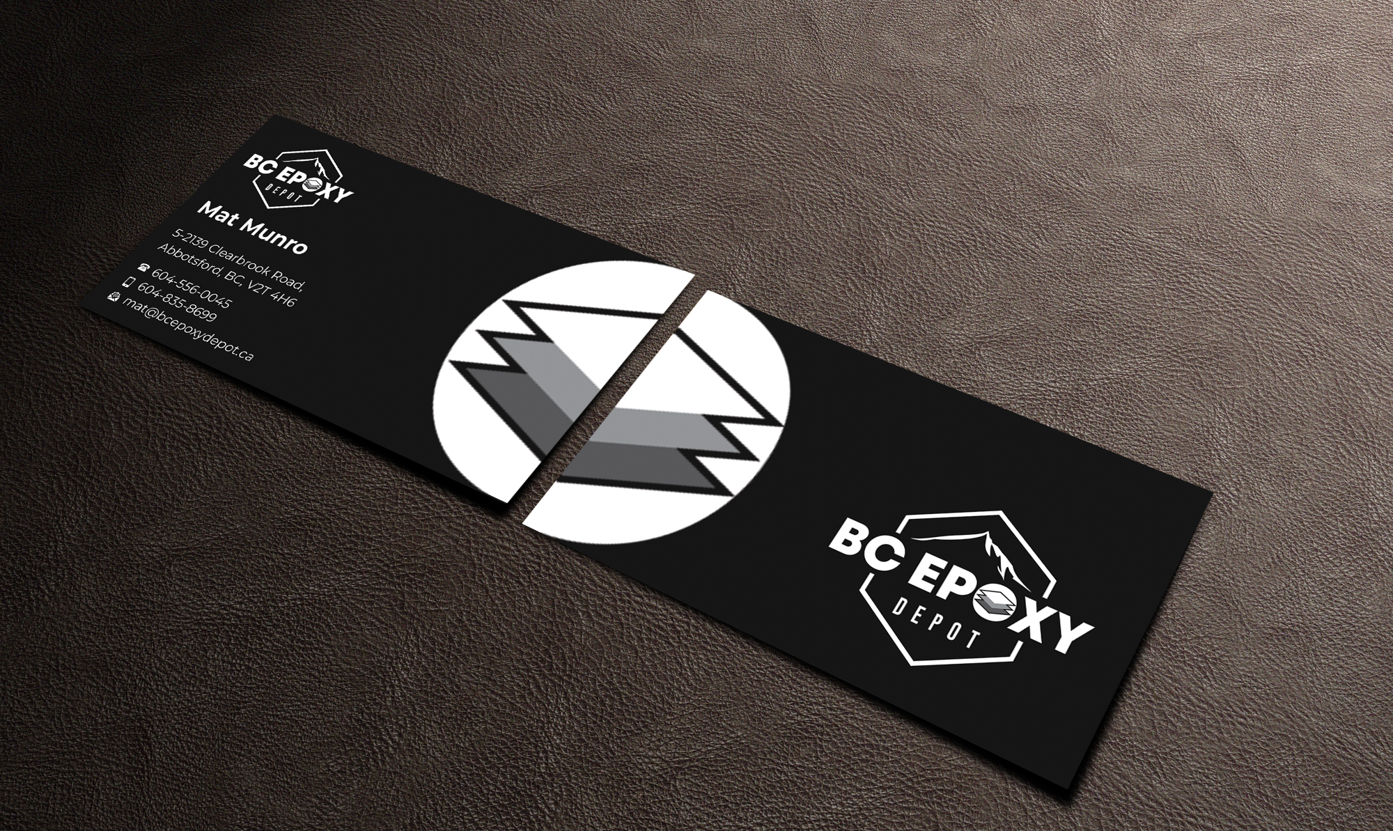 Business Card Design by Expert Bappy for this project | Design #33968496