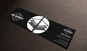 Business Card Design by Expert Bappy for this project | Design: #33968516