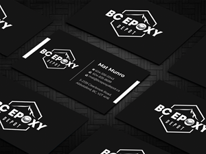 Business Card Design by Expert Bappy for this project | Design: #33968535