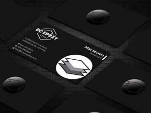 Business Card Design by Expert Bappy for this project | Design: #33968570
