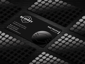 Business Card Design by Expert Bappy for this project | Design: #33968584