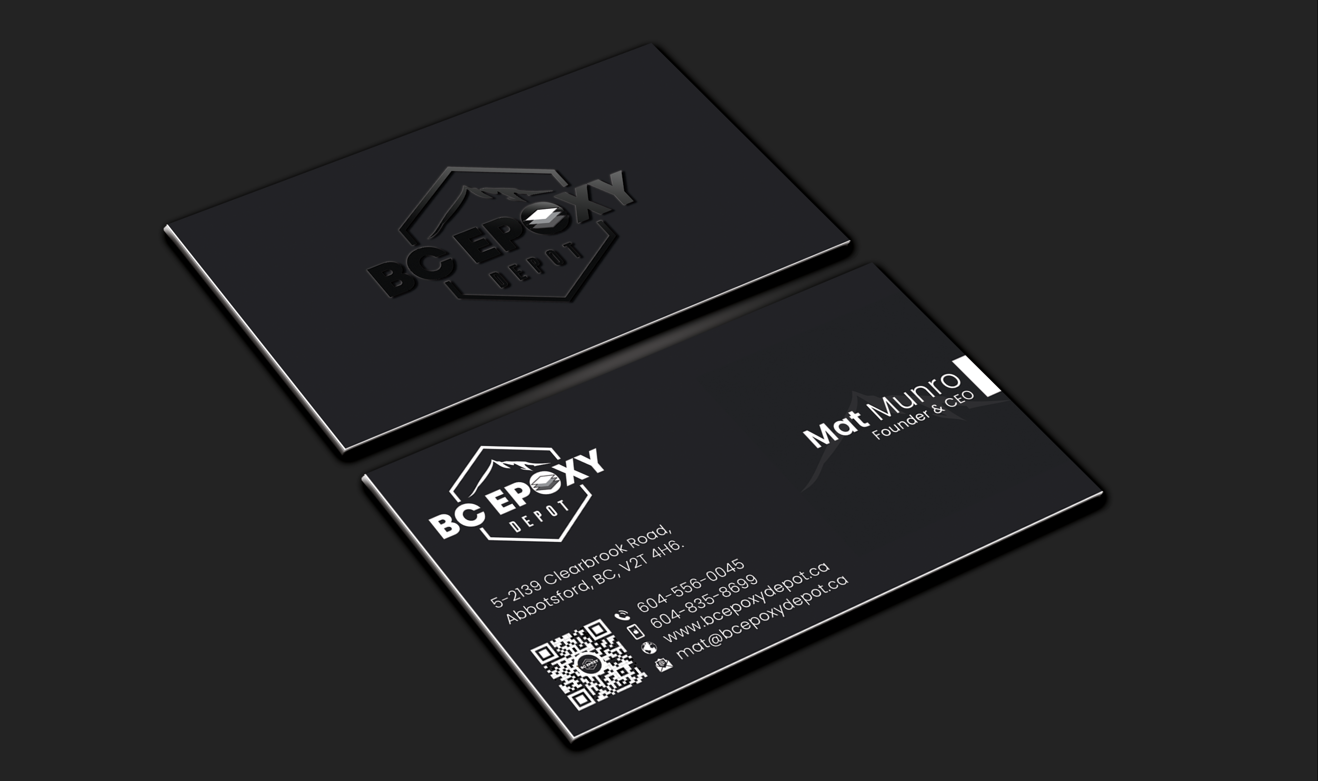 Visitenkarten-Design von DesignerShahadat für dieses Projekt | Design #33962478