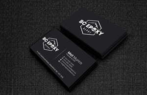 Business Card Design by DesignerShahadat for this project | Design: #33962501