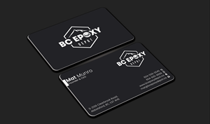 Business Card Design by DesignerShahadat for this project | Design: #33962502