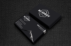 Business Card Design by DesignerShahadat for this project | Design: #33962507