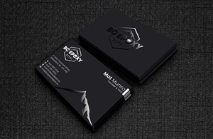 Business Card Design by DesignerShahadat for this project | Design: #33962510
