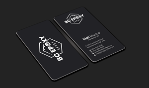 Business Card Design by DesignerShahadat for this project | Design: #33962569