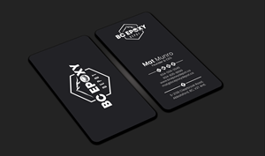 Business Card Design by DesignerShahadat for this project | Design: #33962570