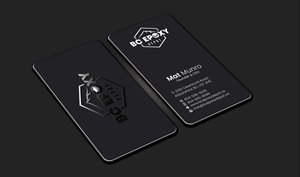Business Card Design by DesignerShahadat for this project | Design: #33962571