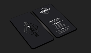 Business Card Design by DesignerShahadat for this project | Design: #33962573